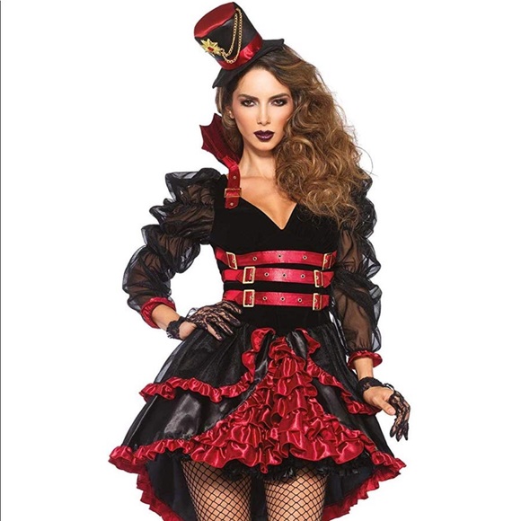 vampire tutu costume
